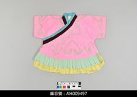 藏品(布袋戲服飾-小角衣)的圖片